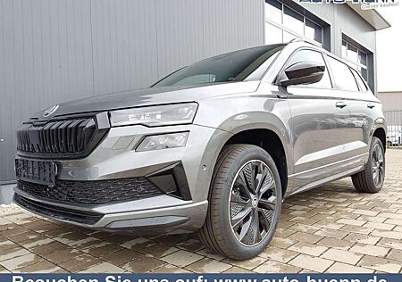 Skoda Karoq Sportline 1,5 TSI 150 PS DSG Navi-4x Sitzheizun...