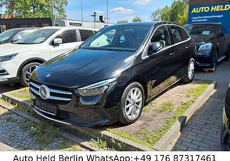 Mercedes-Benz B 220 B -Klasse 220 d CDI LEDER NAVI AUTOMATK