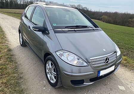 Mercedes-Benz A 170 Classic Edition 10