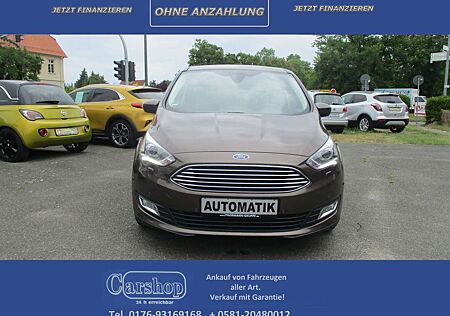 Ford C-Max Titanium