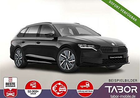 Skoda Octavia Combi DSG Sportl ACC SideA 18Z UVP-28%*