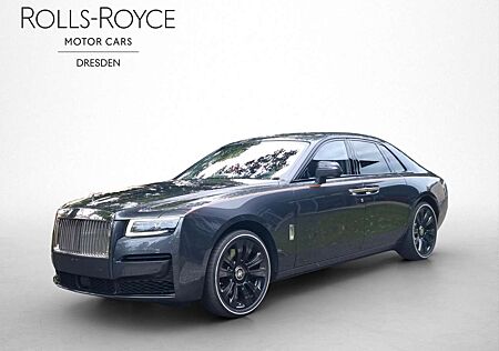 Rolls-Royce Ghost -