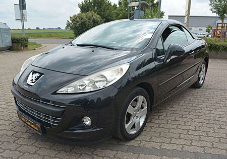 Peugeot 207 CC Cabrio-Coupe 1.6 16V Premium