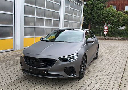 Opel Insignia B Grand Sport GSi 4x4 Foliert GrauMatt