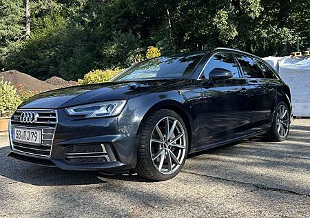 Audi A4 Avant 3.0 TDI S-Line V6 Quattro Pano 218 PS