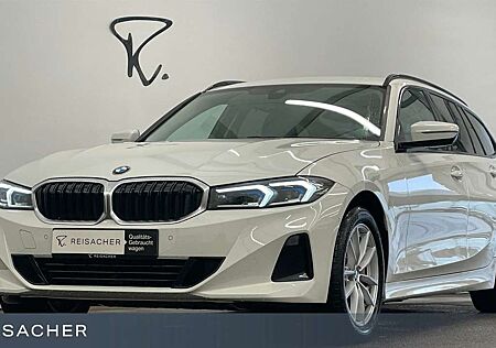 BMW 330 i A xDrive Tou LCPro HUD PDC RFK LED HiFi 17"