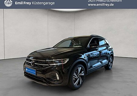 VW T-Roc Volkswagen 1.5 TSI R-Line DSG AHK Navi RFK ACC LED