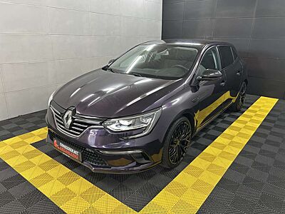 Renault Megane IV GT-Line+ACC+LED+SHZ+TEMP+DAB+PDC