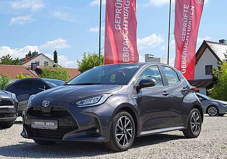 Toyota Yaris Hybrid 1.5 VVT-i Club - Comfort Paket