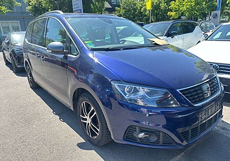 Seat Alhambra FR-Line Navi SHZ Keyless R-cam Pano ACC