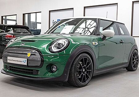 Mini Cooper SE Trim L LED JCW H&R Navi HUD H&K uvm!