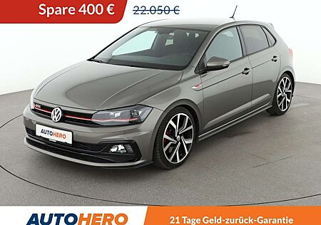 VW Polo Volkswagen 2.0 TSI GTI Aut. *NAVI*VC*LED*ACC*