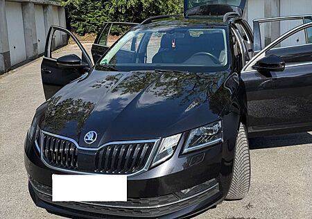 Skoda Octavia Combi 2.0 TDI Style