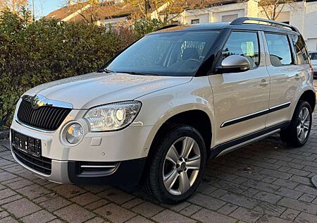 Skoda Yeti 2.0 TDI DSG Elegance Plus Edition 4x4