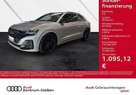 Audi SQ8 4.0 TFSI quattro Carbon B&O AHK HuD PANO