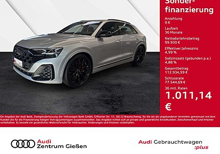 Audi SQ8 4.0 TFSI quattro Carbon B&O AHK HuD PANO