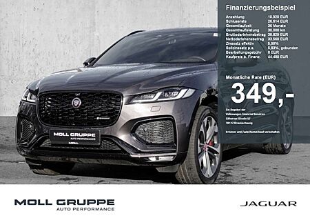 Jaguar F-Pace P400e R-Dynamic S AWD Hybrid Pano Head UP LED