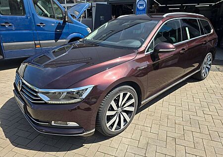 VW Passat Variant Volkswagen Highline BMT/Start-Stopp 4Motion