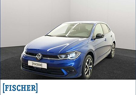 VW Polo Volkswagen 1.0TSI Goal LED Navi Rear View