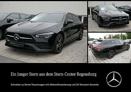 Mercedes-Benz CLA 250 e AMG+PANO+MULTIBEAM+MBUX