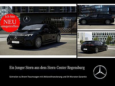 Mercedes-Benz EQS SUV 4MATIC AMG+PANO+HYPERSCREEN+AR-HUD++