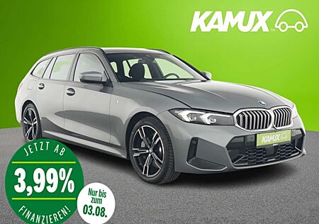 BMW 330 i xD Touring Steptronic M Sport+LED+NAVI+PDC