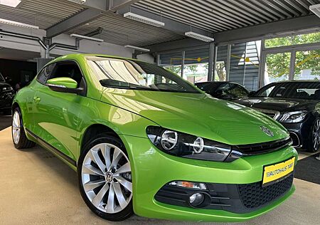 Volkswagen Scirocco 1.4 TSI * VIPERN-GRÜN * 1.HAND *