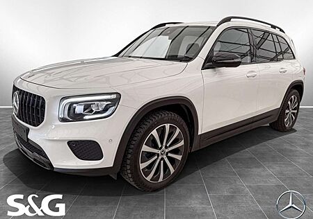 Mercedes-Benz GLB 250 4M Progressive Business+AHK+LED+Standhz