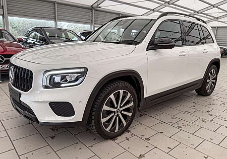 Mercedes-Benz GLB 250 4M Progressive Business+AHK+LED+Standhz