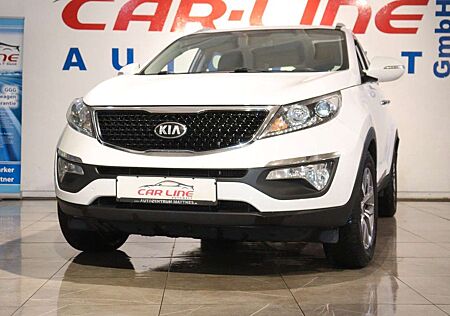 Kia Sportage gebraucht kaufen Kia Sportage *Klima*Alu*PDC*AHK 1,2t*