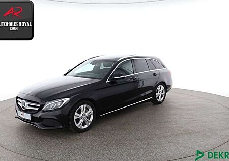 Mercedes-Benz C 250 d T AVANTGARDE AIRMATIC,BURMESTER,MEMORY