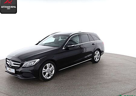 Mercedes-Benz C 250 d T AVANTGARDE AIRMATIC,BURMESTER,MEMORY