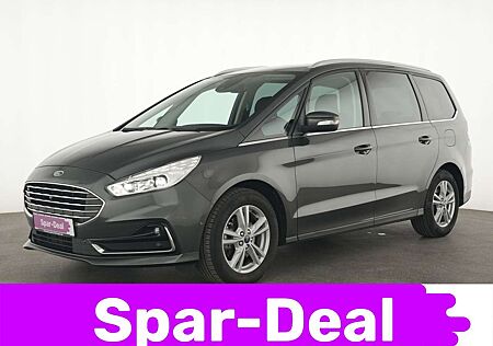 Ford Galaxy Titanium Standheiz.|AHK|Navi|CarPlay|LED