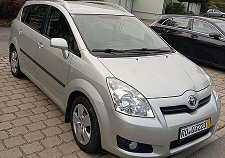 Toyota Corolla Verso 1.6