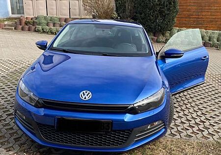 VW Scirocco Volkswagen 1.4 TSI Team