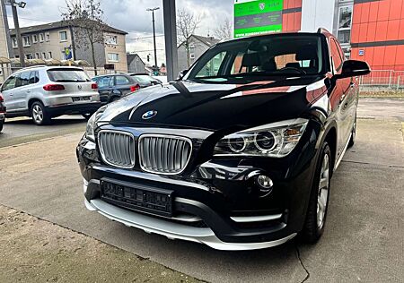 BMW X1 Baureihe 18 d xDrive Leder/Xenon/Navi