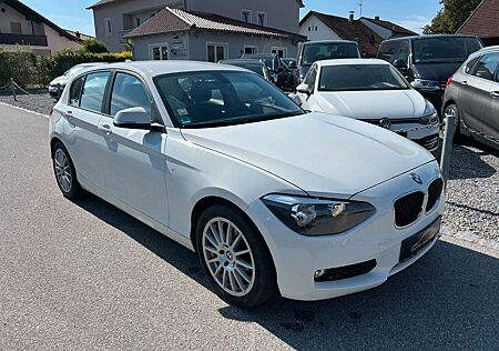 BMW 116 Baureihe 1 Lim. 5-trg. i *SHZ*1 Hand*