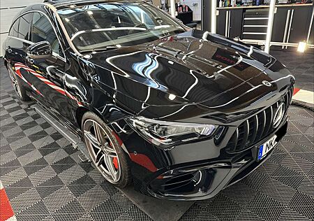 Mercedes-Benz CLA 45 AMG CLA 45 S AMG 4Matic (118.654)