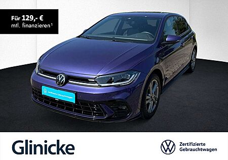 VW Polo Volkswagen R-Line 1.0 TSI Carplay+Matrix+Kamera+Beats+