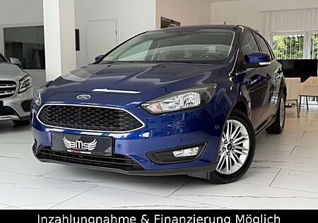 Ford Focus Garantie bis 08.2026