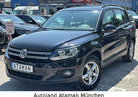 VW Tiguan Volkswagen 1.4 TSI *Trend & Fun* BMT / Klima / AHK