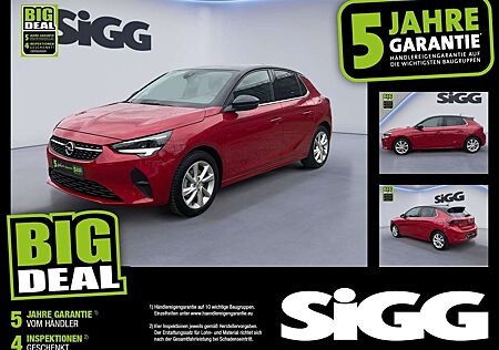 Opel Corsa F 1.2 Rückfahrkamera