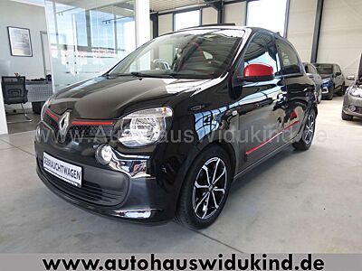 Renault Twingo Dynamique 90PS Klima el. Faltschiebedach