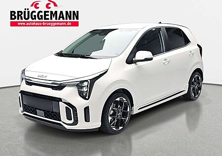 Kia Picanto 1.0 GDI GT-LINE MJ26 LED SITZH. NAVI KAMER