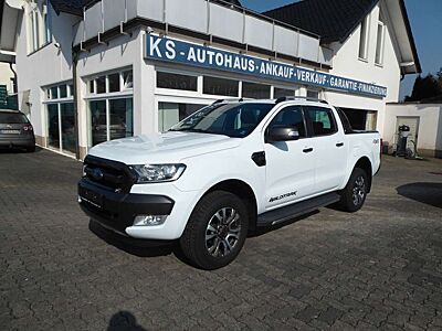 Ford Ranger Wildtrak 3,2 Doppelkabine 4x4