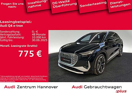 Audi Q4 e-tron 45