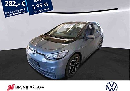 VW ID.3 Volkswagen 150kw PRO PERFORMANCE LED+NAV+SHZ+WÄRMEPUMP