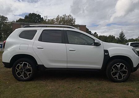 Dacia Duster SCe 115 2WD LPG Prestige
