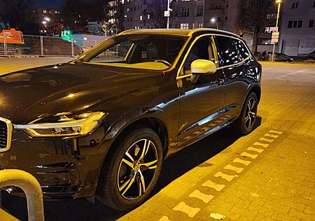 Volvo XC 60 XC60 XC60 T5 AWD Geartronic RDesign
