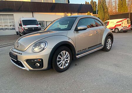 VW Beetle Volkswagen Lim. Dune BMT*Navi*Leder Xenon*DSG*1 Hand